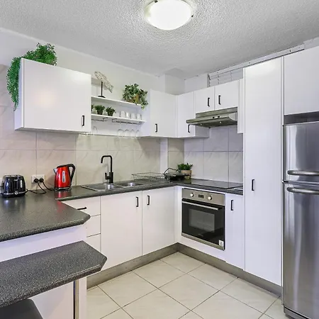 Amazing Water Views Surfers Paradise Gold Coast Exterior photo